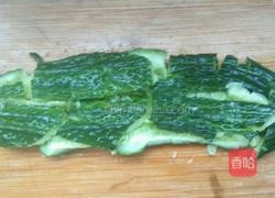 拍黄瓜的做法图解3