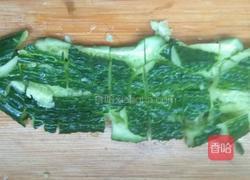 拍黄瓜的做法图解4