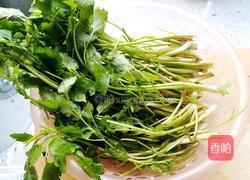 野芹炒香干的做法图解1