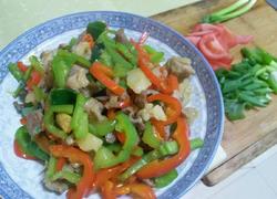 食材菜谱图
