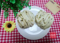 葱油花卷的做法图解1