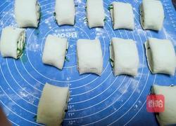 葱油花卷的做法图解14
