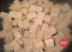 翡翠豆腐羹的做法图解4