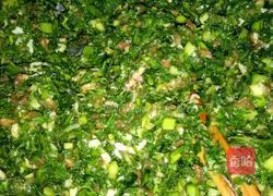 荠菜水饺的做法图解8