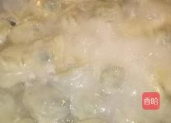 荠菜水饺的做法图解13