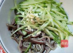 凉拌黄瓜肚丝的做法图解6
