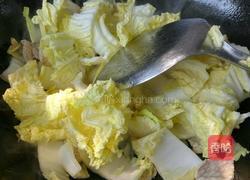 瘦肉炒娃娃菜的做法图解5