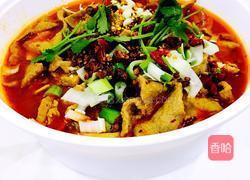 水煮牛肉的做法图解6