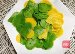 大盘鸡焖彩面的做法图解12