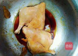 蜜汁脆皮鸭腿的做法图解1