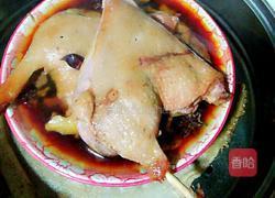 蜜汁脆皮鸭腿的做法图解3