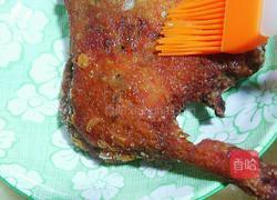 蜜汁脆皮鸭腿的做法图解9