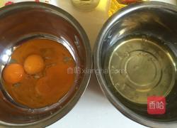 蛋糕块的做法图解2