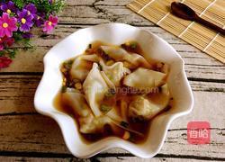 元宝小馄炖的做法图解16