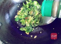 辣炒牛肉卷的做法图解6