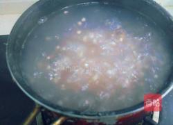 水果椰汁西米露的做法图解1