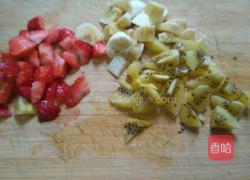 水果椰汁西米露的做法图解6