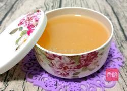 鲜榨冰糖雪梨汁的做法图解7