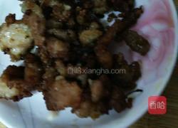 肉末豆芽菜的做法图解7