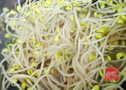 肉末豆芽菜的做法图解9