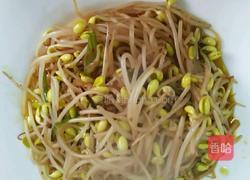 肉末豆芽菜的做法图解11