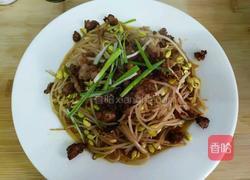 肉末豆芽菜的做法图解13