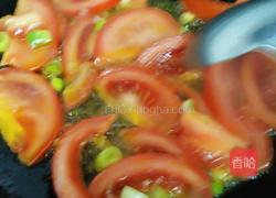 木须柿子疙瘩汤的做法图解6