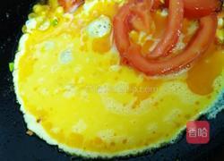 木须柿子疙瘩汤的做法图解7