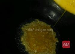 炒鹅蛋的做法图解2