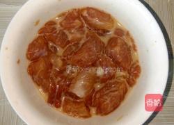 菠萝古老肉的做法图解3