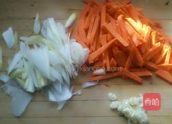 干豆腐丝的做法图解4