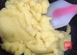 高颜值的花环泡芙的做法图解5