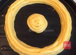 高颜值的花环泡芙的做法图解7