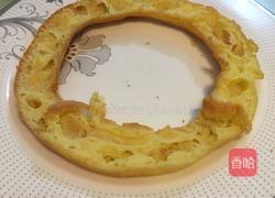 高颜值的花环泡芙的做法图解10