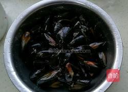 清蒸海虹的做法图解1