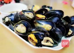 清蒸海虹的做法图解5