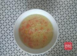 陈皮胡萝卜小米粥的做法图解4