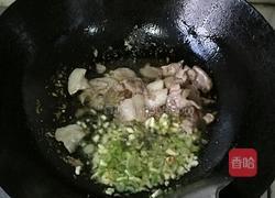 莴苣炒肉的做法图解4