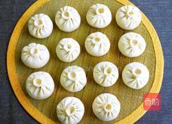 包菜肉丁包的做法图解17