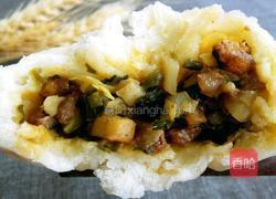 包菜肉丁包的做法图解20