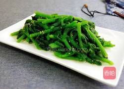 凉拌冰草的做法图解12