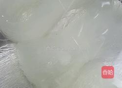 海米粉丝煲的做法图解1