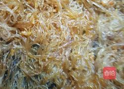 海米粉丝煲的做法图解4
