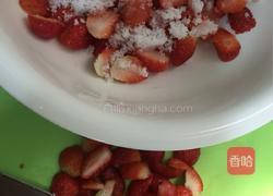 草莓果酱的做法图解4