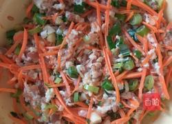 鲜花包子的做法图解3