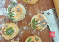 鲜花包子的做法图解6