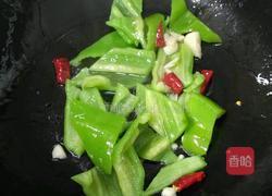 辣炒海带头的做法图解3