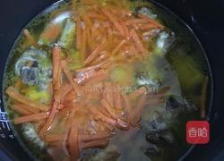 新疆抓饭（2-3人份）的做法图解2