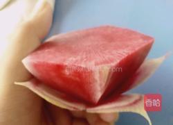 荷花（）莲花的做法图解9