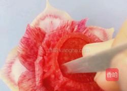 荷花（）莲花的做法图解19